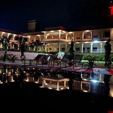Jai Niwas Palace Resort Kumbhalgarh Exterior photo
