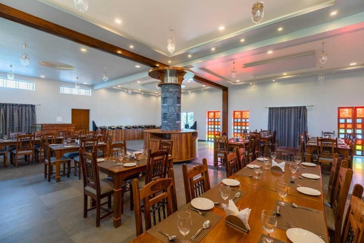 Jai Niwas Palace Resort Kumbhalgarh Exterior photo